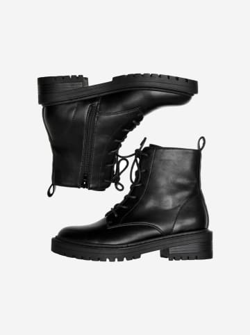 ONLY Boots "Bold" in Schwarz