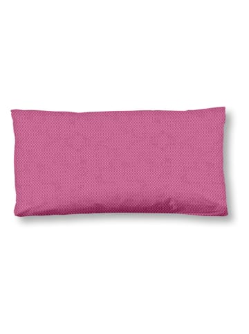 Hip Satynowa poszewka "Axelle" w kolorze różowym na poduszkę