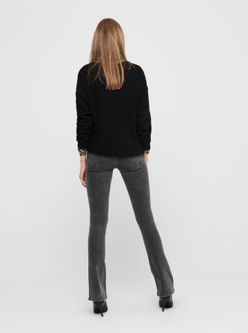 JDY Pullover "New" in Schwarz