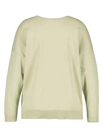 SC collection Pullover in Grün