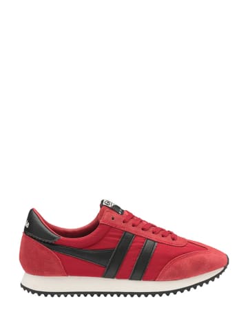 Gola Sneakers rood/donkerblauw