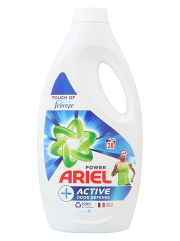 ARIEL Flüssigwaschmittel "Ariel Active", 1,54 l