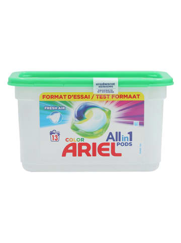 ARIEL 3-delige set waspods "All-in-1 Color", 13 stuks à 23,8 g