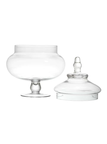Rétro Chic Bonbonnière - (H)29 x Ø 20 cm