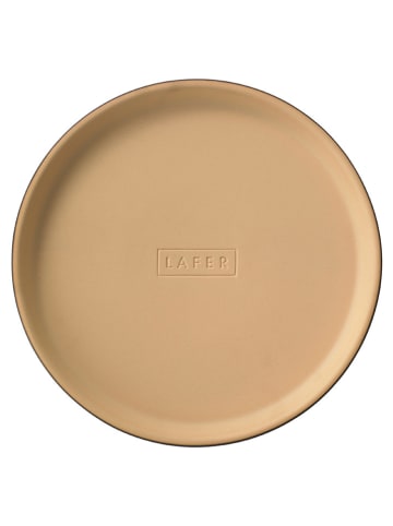 Römertopf Backstein in Beige - Ø 32 cm