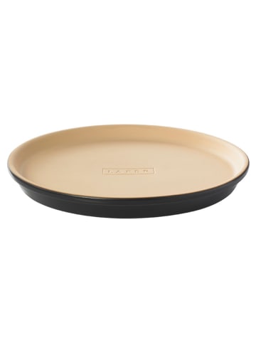 Römertopf Backstein in Beige - Ø 32 cm