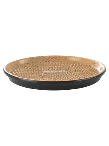 Römertopf Grillplaat beige - Ø 32 cm