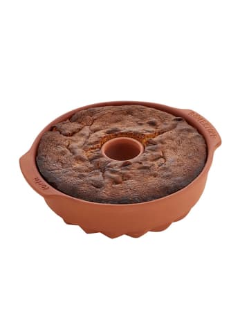 Römertopf Taartvorm oranje - Ø 27,5 cm