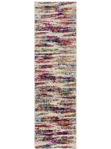 Flair Rugs Loper beige/lichtbruin/blauw