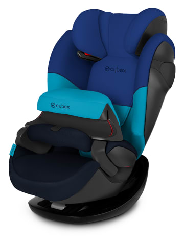 Cybex Kinderzitje "Pallas M" blauw/turquoise - groep 1/2/3