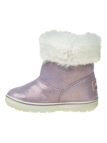 Primigi Leren boots paars