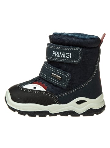 Primigi Boots donkerblauw