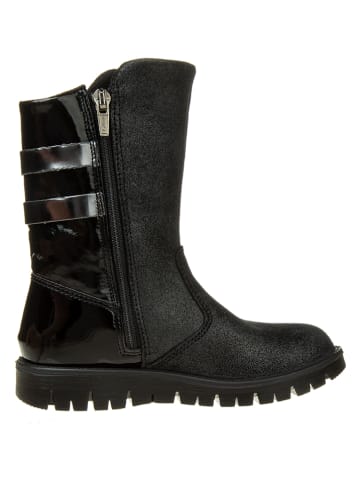 Primigi Kozaki w kolorze czarnym