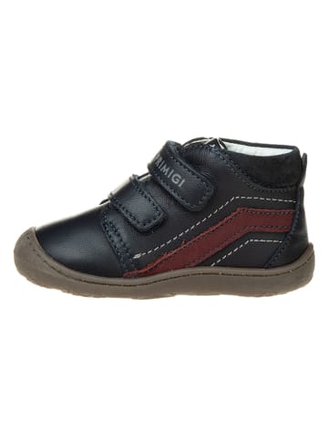 Primigi Leren sneakers donkerblauw
