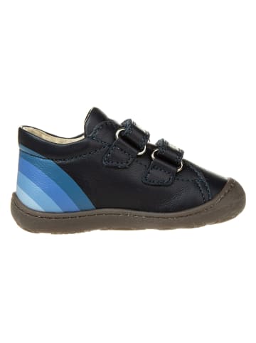 Primigi Leren sneakers donkerblauw
