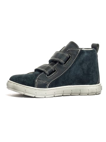 Primigi Leren sneakers donkerblauw