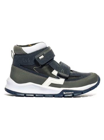 Primigi Sneakers "Lab 4x4" in Dunkelblau/ Grau