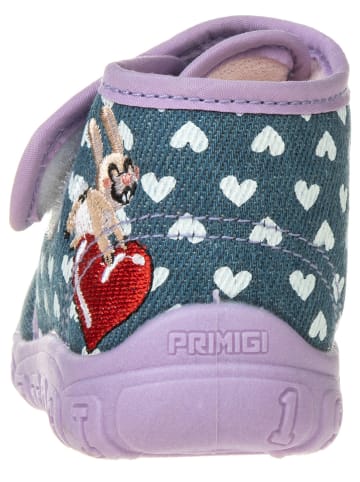 Primigi Hausschuhe in Blau