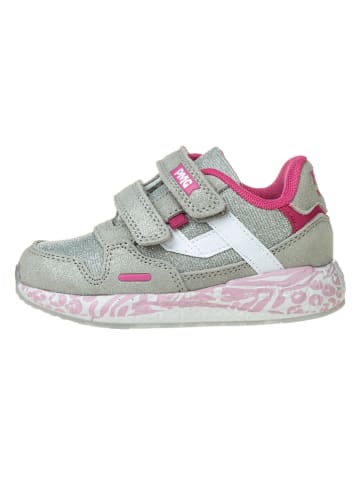 Primigi Sneakersy w kolorze szarym
