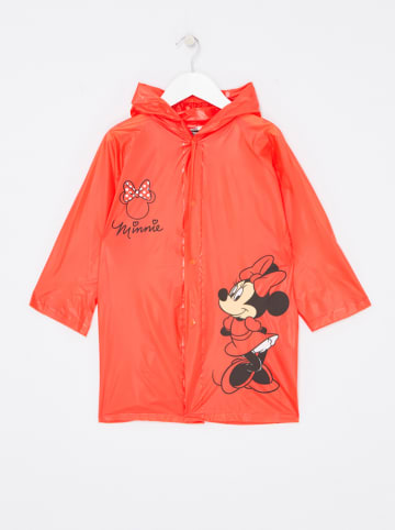 Disney Minnie Mouse Regenmantel "Minnie" oranje