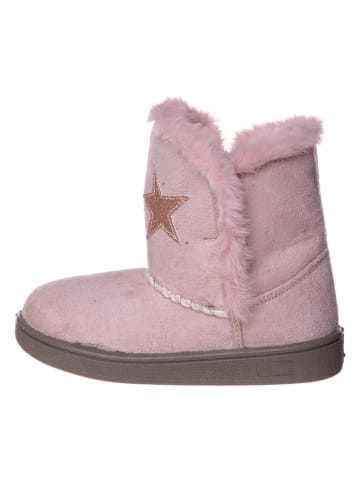 kmins Boots in Rosa