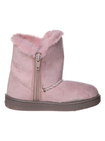 kmins Boots lichtroze