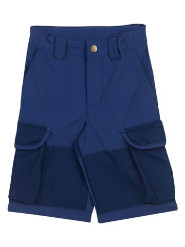 finkid Functionele short "Orava" donkerblauw