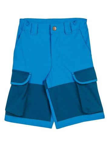 finkid Funktionsshorts "Orava" in Blau