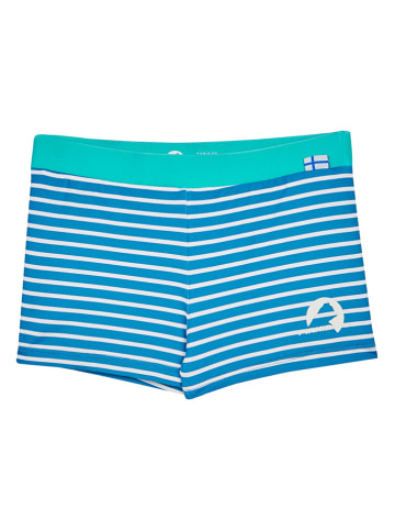 finkid Badehose "Uinti" in Blau
