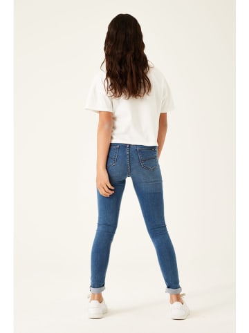 Garcia Spijkerbroek "Rianna" - slim fit - donkerblauw
