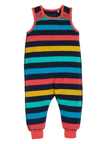 Frugi Latzhose "Dougie" in Bunt