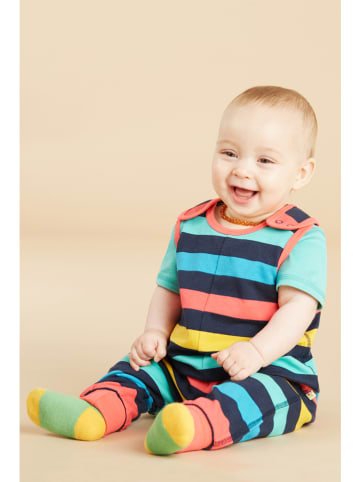 Frugi Latzhose "Dougie" in Bunt