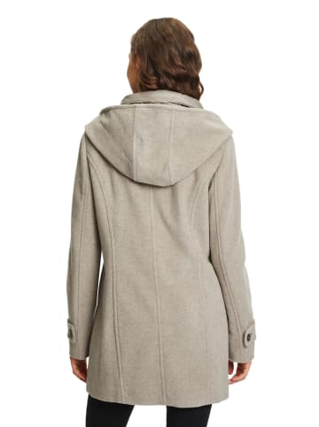 Gil Bret Wollen mantel beige