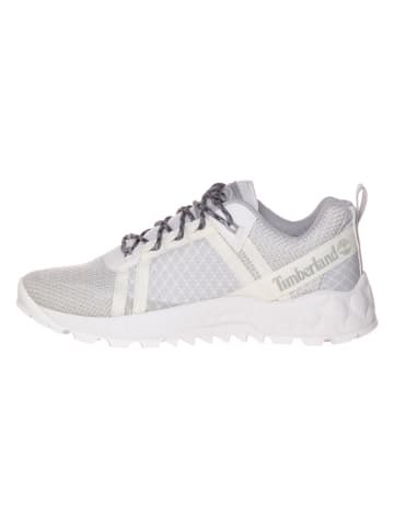 Timberland Sneakersy "Solar Wave LT Low" w kolorze biało-szarym