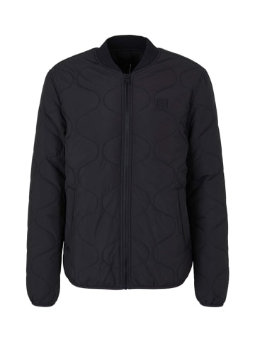 Tom Tailor Blouson in Schwarz