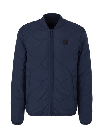 Tom Tailor Blouson donkerblauw