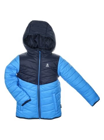 Kamik Ganzjahres-Steppjacke "Dale" in Blau