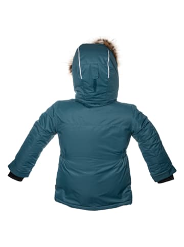 Kamik Winterparka "Katy" petrol