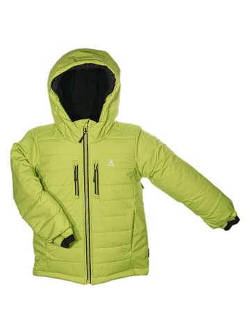 Kamik Winterjacke "Evan" in Limette