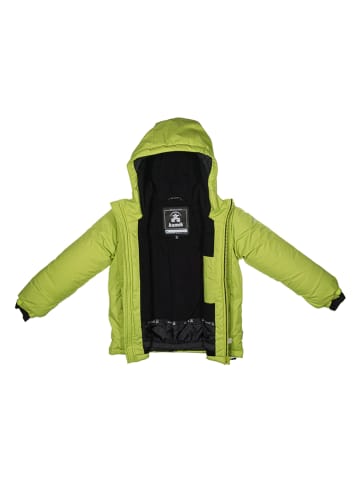 Kamik Winterjacke "Evan" in Limette