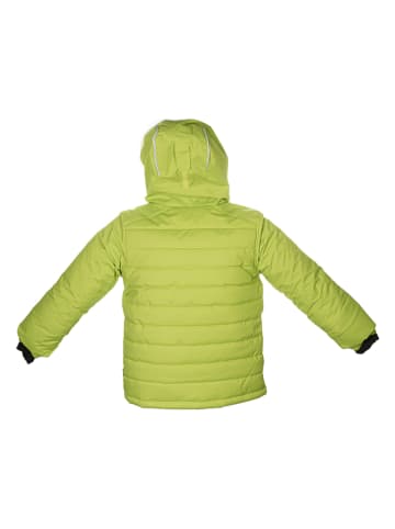 Kamik Winterjacke "Evan" in Limette