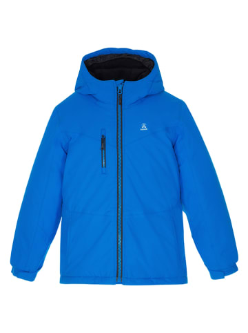 Kamik Winterjas "Finn" blauw