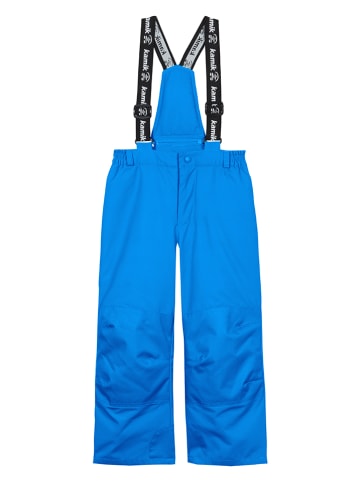 Kamik Spodnie narciarskie "Regan" w kolorze niebieskim
