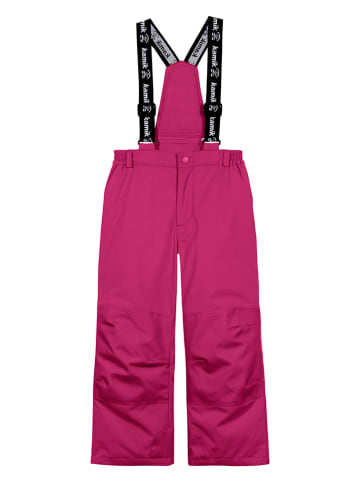 Kamik Ski-/snowboardbroek "Regan" fuchsia