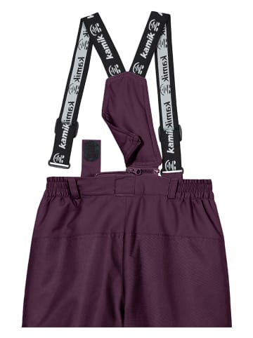 Kamik Ski-/ Snowboardhose "Regan" in Pflaume