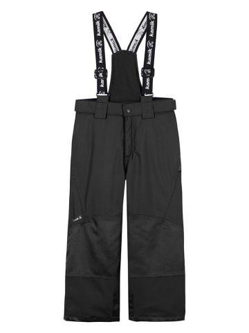 Kamik Ski-/snowboardbroek "Harper" zwart