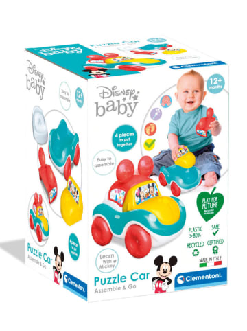Clementoni Puzzle-Auto "Disney Baby" - ab 12 Monaten