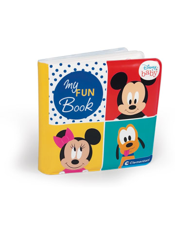 Clementoni Wasser-Bilderbuch "Disney Baby Fun Book" - ab 6 Monaten
