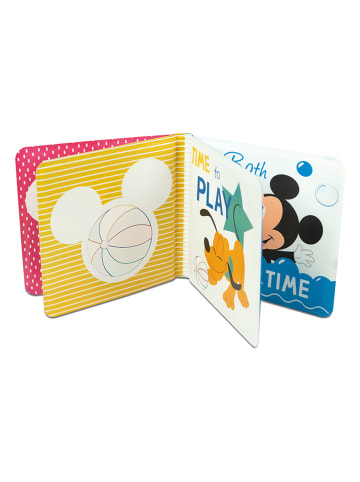 Clementoni Wasser-Bilderbuch "Disney Baby Fun Book" - ab 6 Monaten