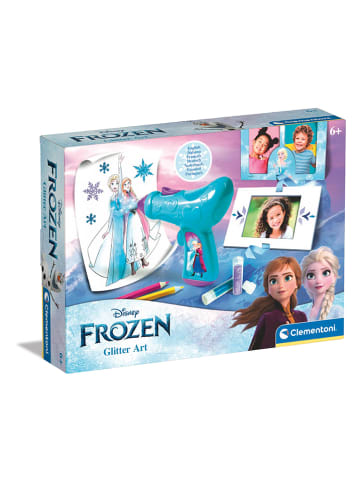 Clementoni Kreativset "Frozen 2 - Glitter Art" - ab 6 Jahren